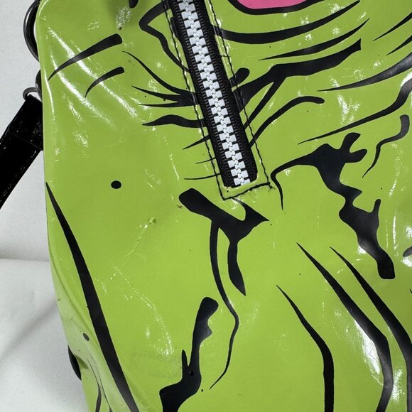 Iron Fist Zombie Tote Bag Purse Halloween - Picture 2 of 11